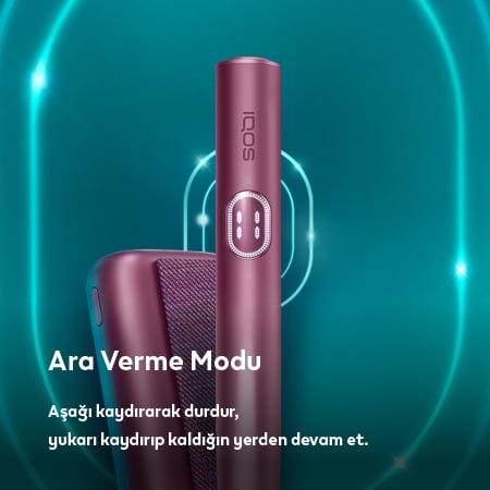 IQOS ILUMA i Online Satın Al | IQOS Kuzey Kıbrıs